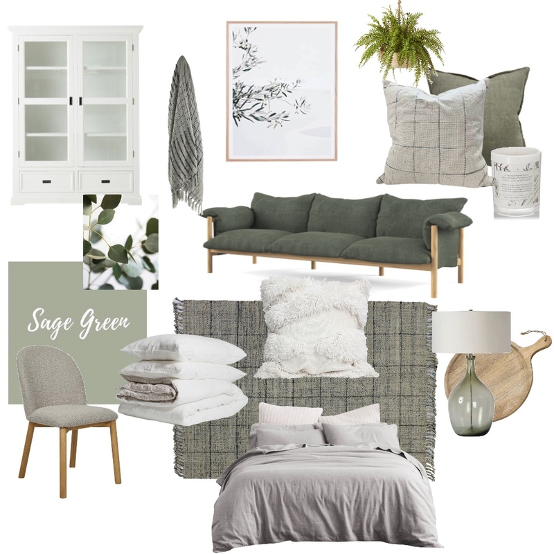 Draft 2 Mood Board by Oleander & Finch Interiors on Style Sourcebook