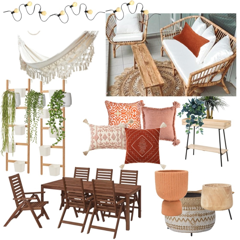 balcony mazkeret 2 Mood Board by ofribl on Style Sourcebook