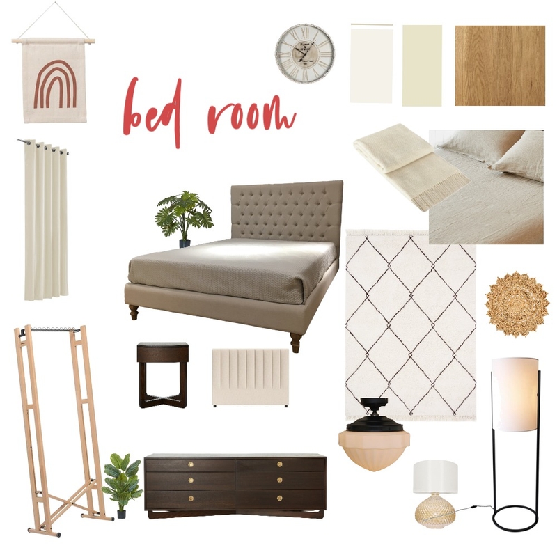 bed room Mood Board by elaine11 on Style Sourcebook