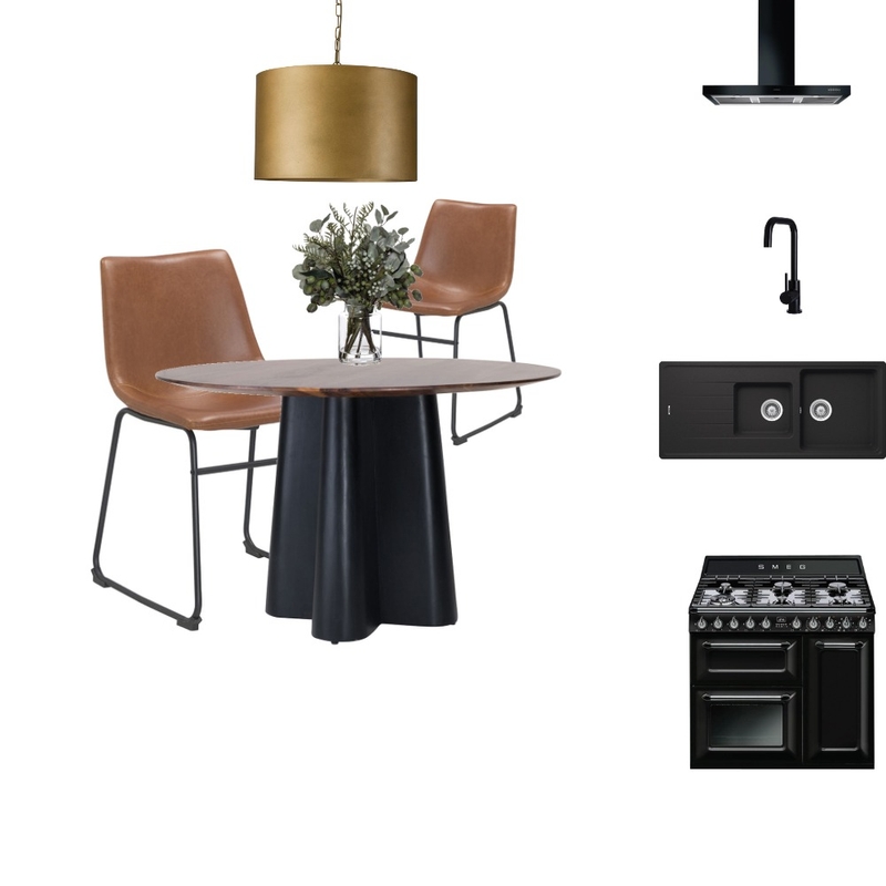 Kitchen Mood Board by MiriamSawan on Style Sourcebook