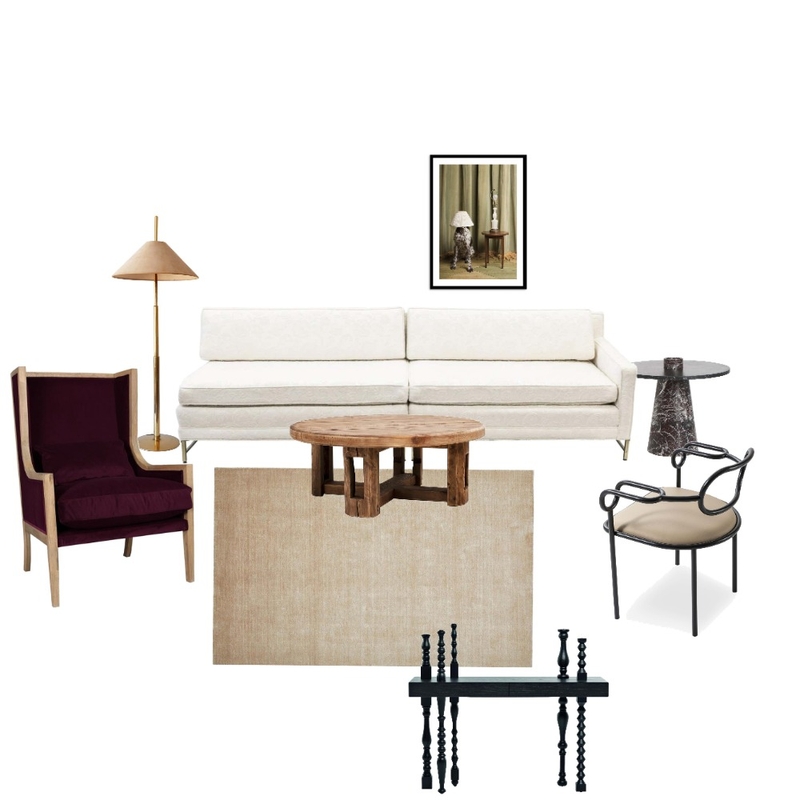 Vintage Mood Board by P on Style Sourcebook