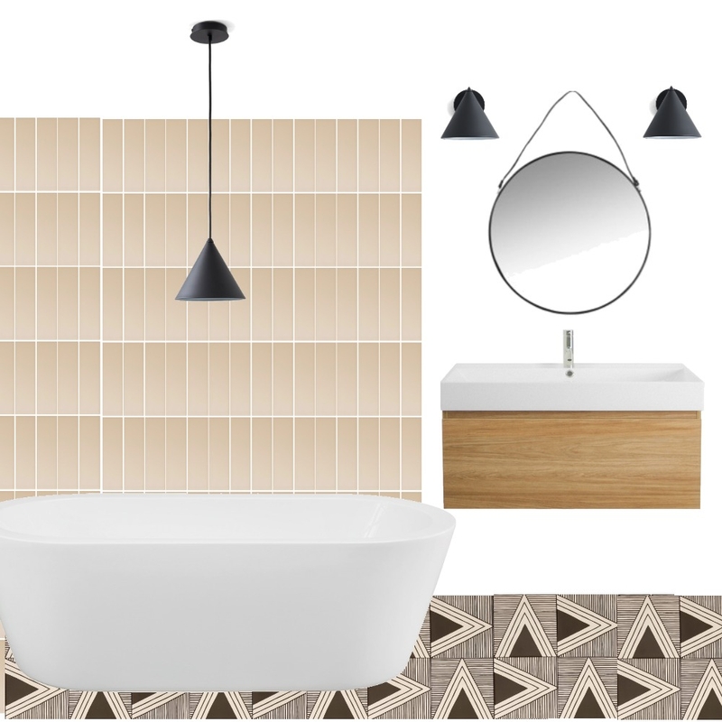 Bathroom Mood Board by Alicia.Addison on Style Sourcebook