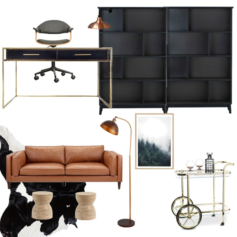 Study Room 1 Mood Board by joanneho on Style Sourcebook