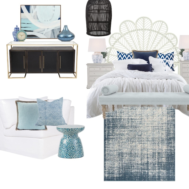 Elsah's bedroom Mood Board by Terry wallace on Style Sourcebook