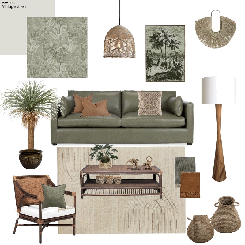 sage green Mood Board by Dizy on Style Sourcebook