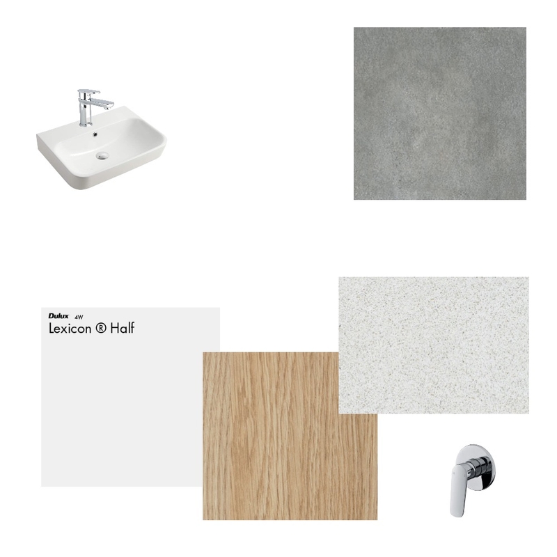 Bathroom Mood Board by Flicker_96 on Style Sourcebook