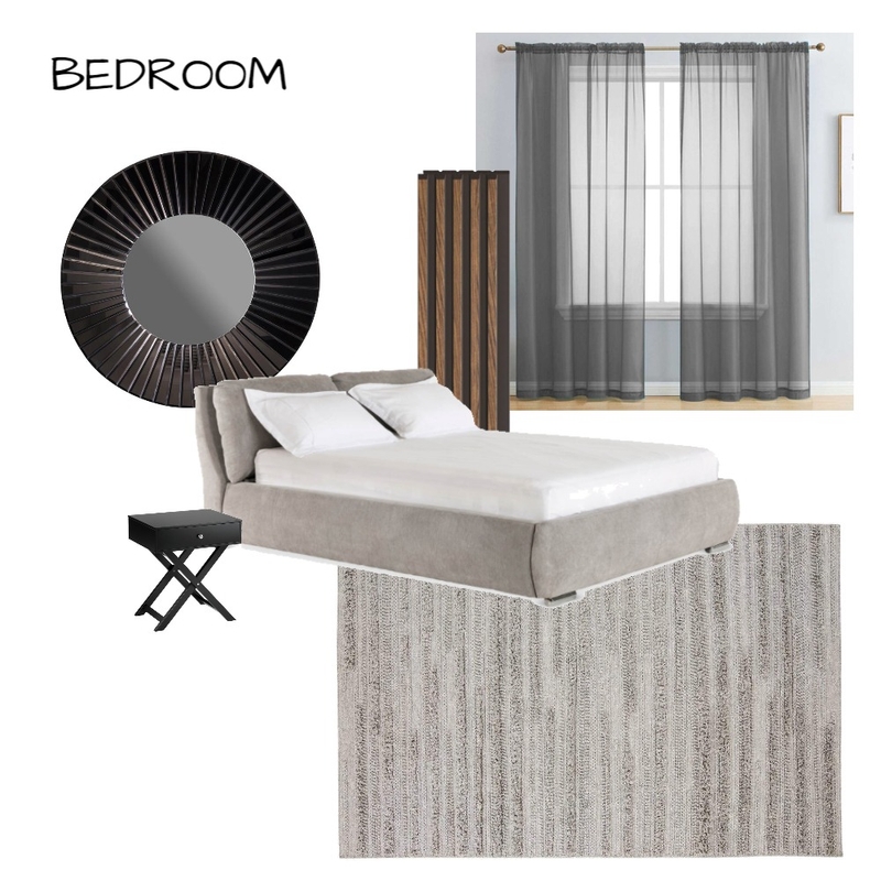 SHIRAN SIMHI BEDROOM Mood Board by YAMITA on Style Sourcebook