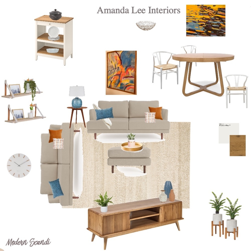 Liz's Mood board Mood Board by Amanda Lee Interiors on Style Sourcebook