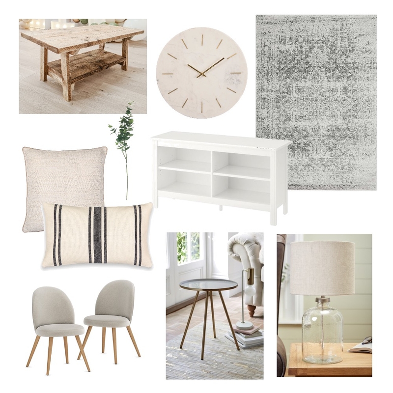 Lounge Mood Board by Charlotteob on Style Sourcebook