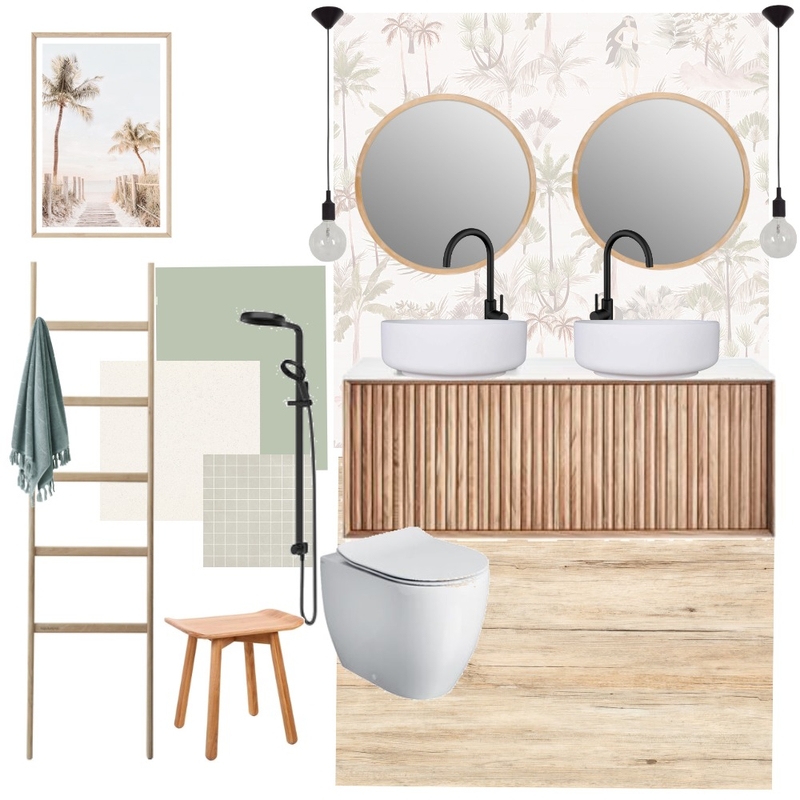 Bathroom Mood Board by Martybz on Style Sourcebook