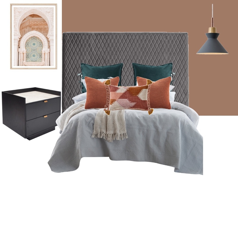 bed1 Mood Board by felicitym on Style Sourcebook