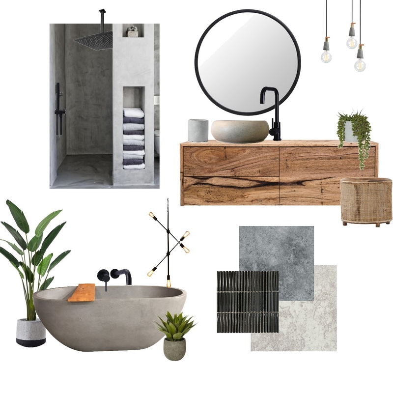 Bathroom Mood Board by Giannis Mprakas on Style Sourcebook