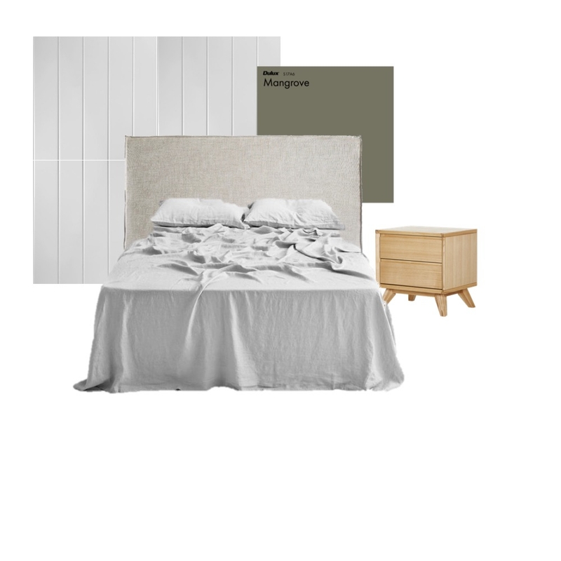 Master Bedroom Mood Board by Black Koi Design Studio on Style Sourcebook