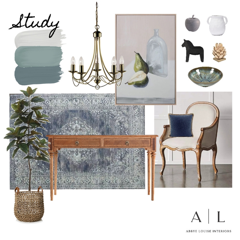 Imrie - Study 4.0 Mood Board by Abbye Louise on Style Sourcebook