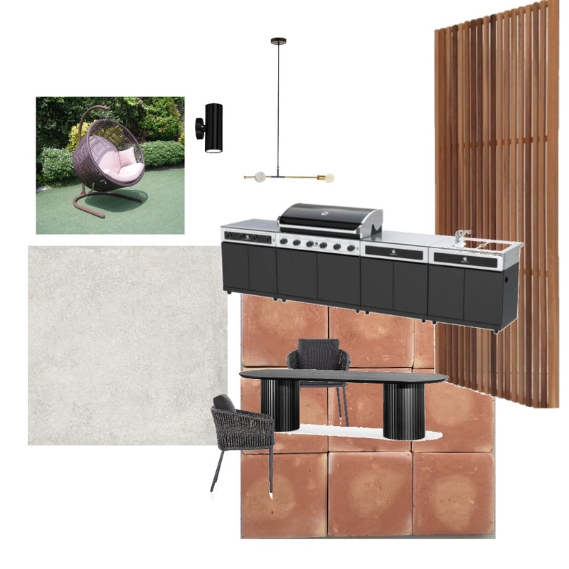 Outdoor Mood Board by lepetitcharm_ on Style Sourcebook