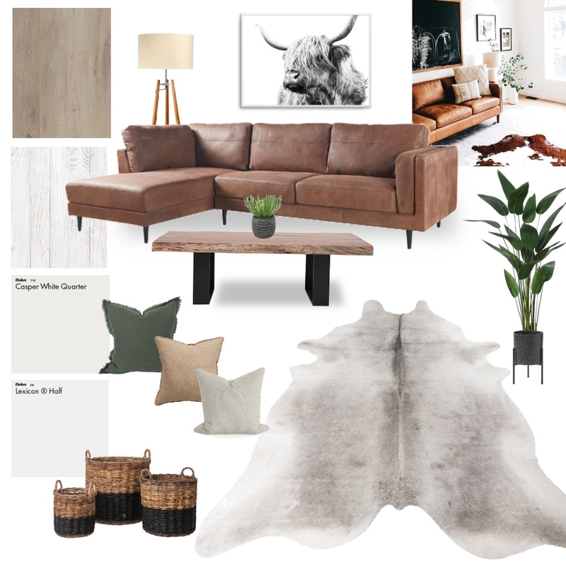 Contemporary Modern Mood Board by dloewen on Style Sourcebook