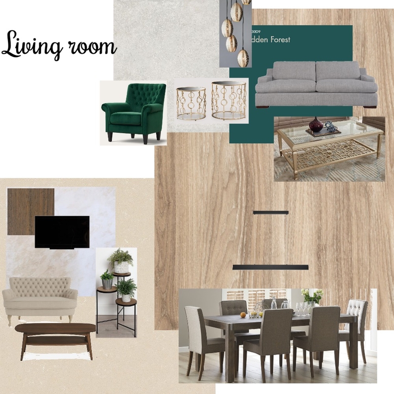 Living saj Mood Board by yekta_hmtr on Style Sourcebook