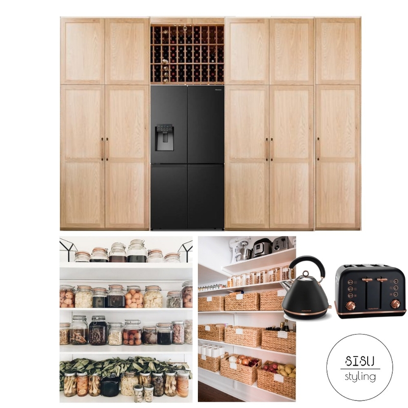 kitchen pantry Mood Board by Sisu Styling on Style Sourcebook