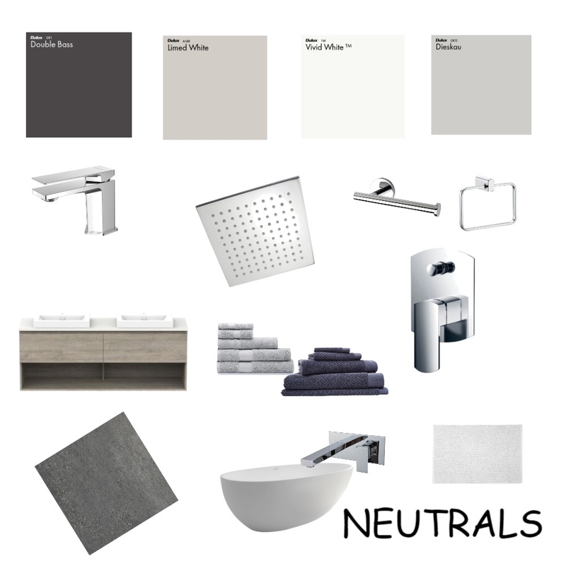 NEUTRALS Mood Board by ekennedy66 on Style Sourcebook