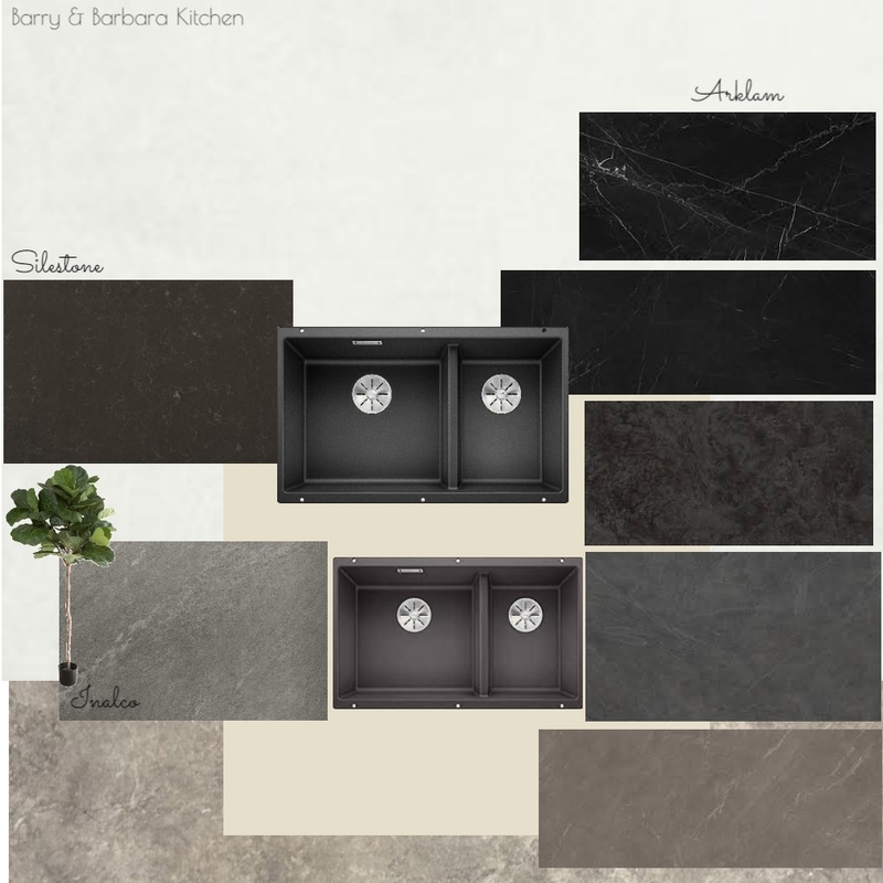 Barry&Barbara Kitchen Mood Board by mamen on Style Sourcebook