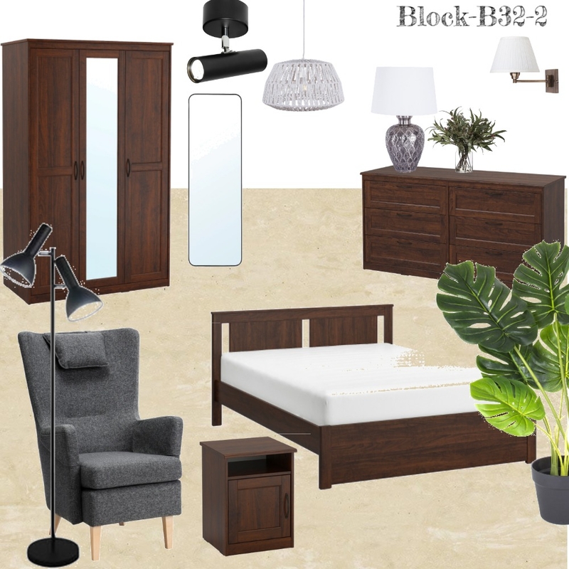 Block-B32-2 Mood Board by YOGESH on Style Sourcebook