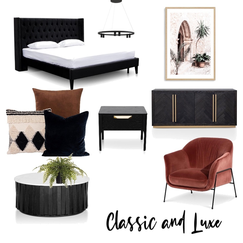 Classic an luxe  interior secrets Mood Board by Oleander & Finch Interiors on Style Sourcebook