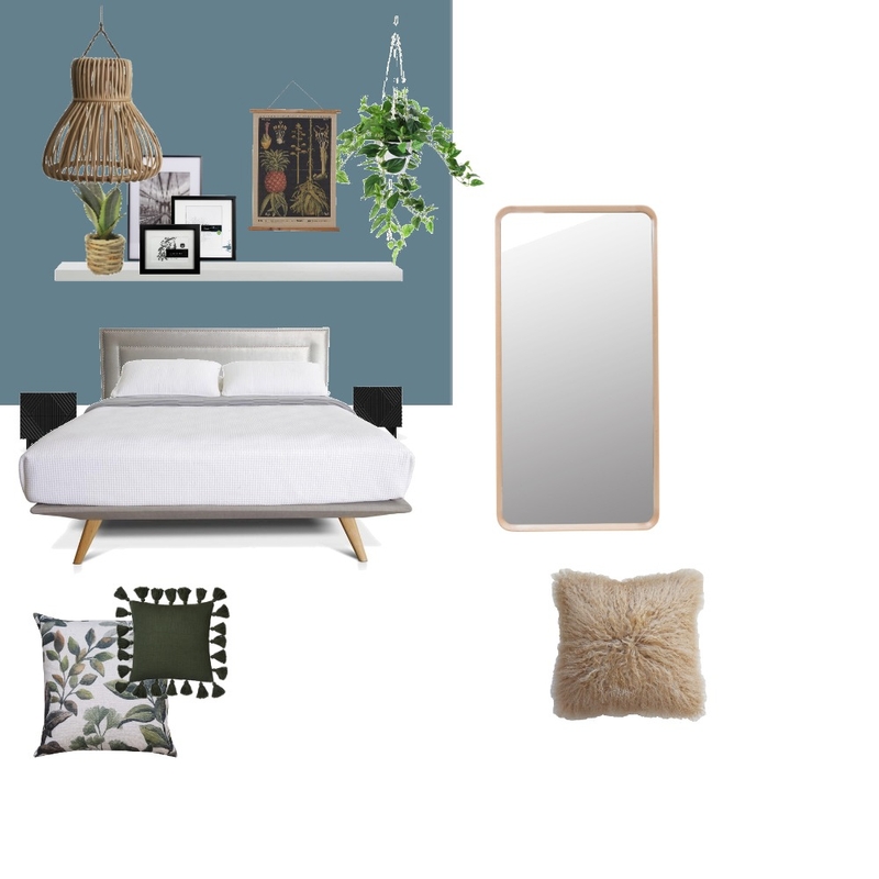 Bedroom Mood Board by Adi Philosof on Style Sourcebook