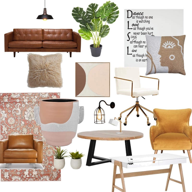 therapist office Mood Board by Jooo on Style Sourcebook