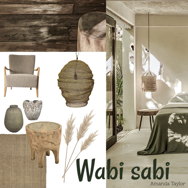 Wabi Sabi mood board Mood Board by mandy taylor on Style Sourcebook