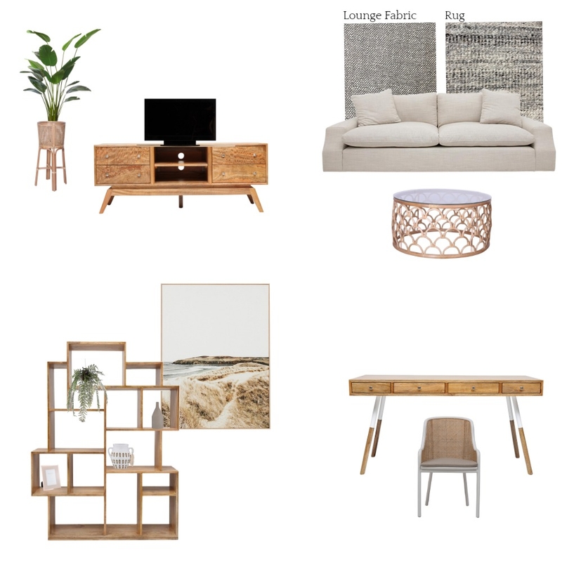 Josette Krzanich 1 Mood Board by Oz Design Furniture on Style Sourcebook
