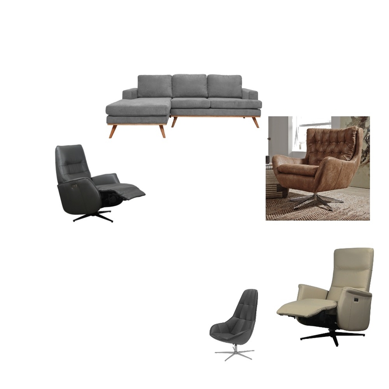 Lounge Room Mood Board by Chrissy Adams on Style Sourcebook