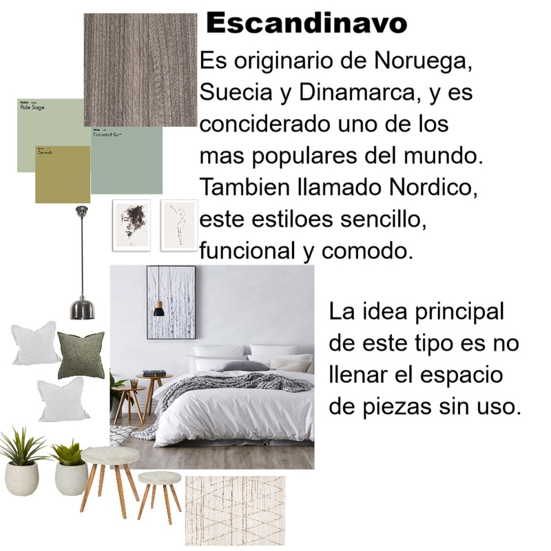 escandinavo Mood Board by Isaac_marz on Style Sourcebook