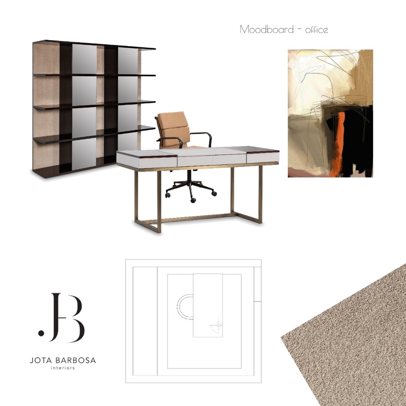 moodboard -office Mood Board by cATARINA cARNEIRO on Style Sourcebook