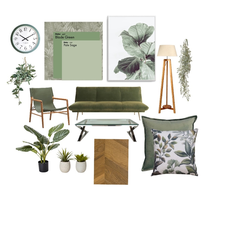 Tropical Mood Board by Nadadadada on Style Sourcebook