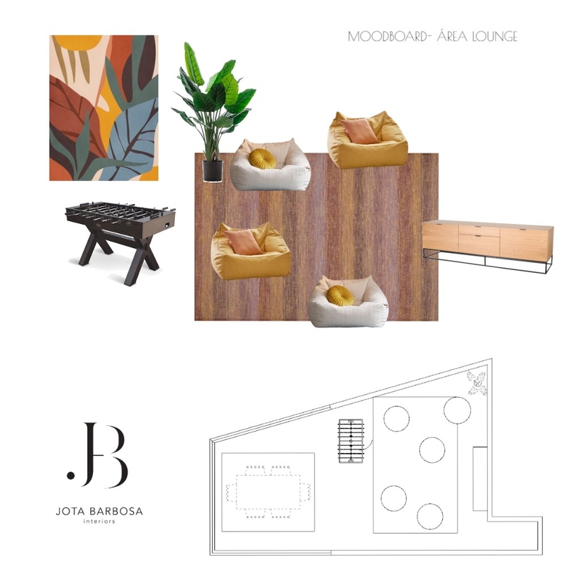 MOODBOARD - SALA LOUNGE Mood Board by cATARINA cARNEIRO on Style Sourcebook