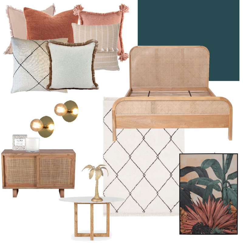 Zara bedroom Mood Board by zarapc on Style Sourcebook