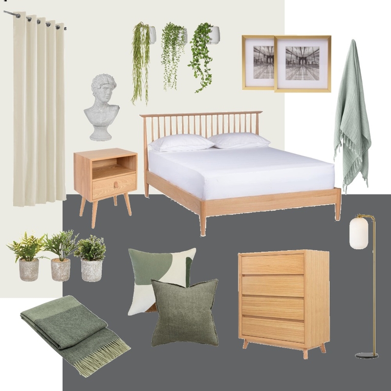 Bedroom Mood Board by kim_mood on Style Sourcebook