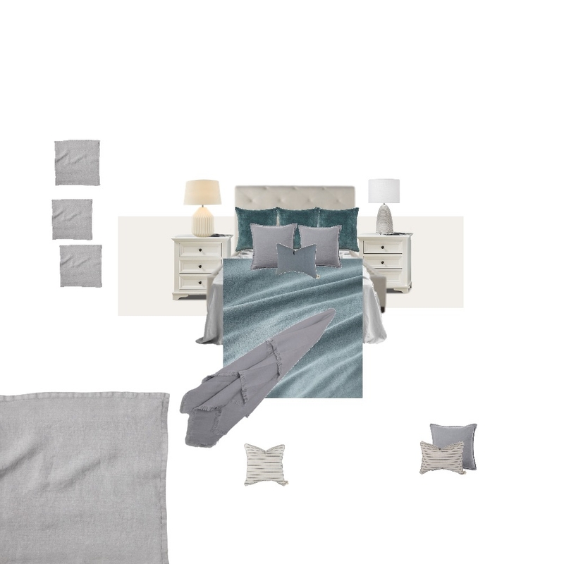 Master Bedroom Mood Board by MyHome29 on Style Sourcebook