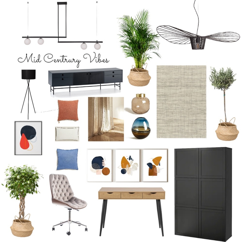 Elena Living room Mood Board by Designful.ro on Style Sourcebook