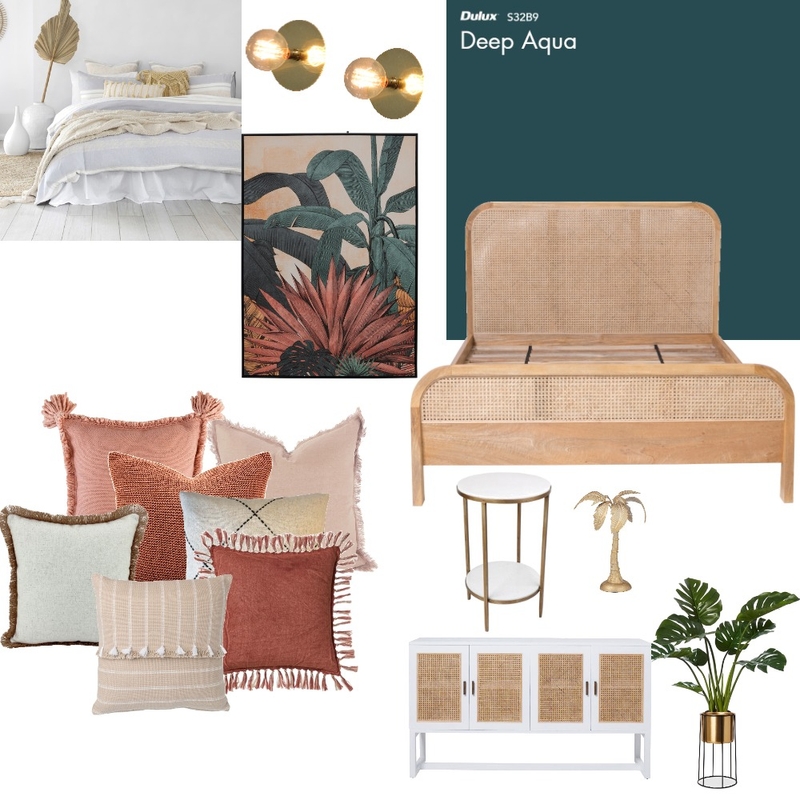 Zara bedroom plan Mood Board by Zara C on Style Sourcebook