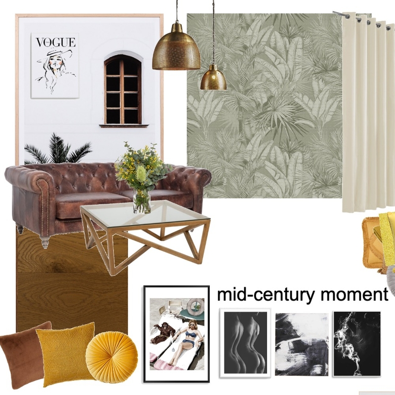 moody Mood Board by Mhairi on Style Sourcebook