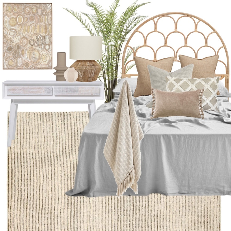 beige Mood Board by Zenn House on Style Sourcebook