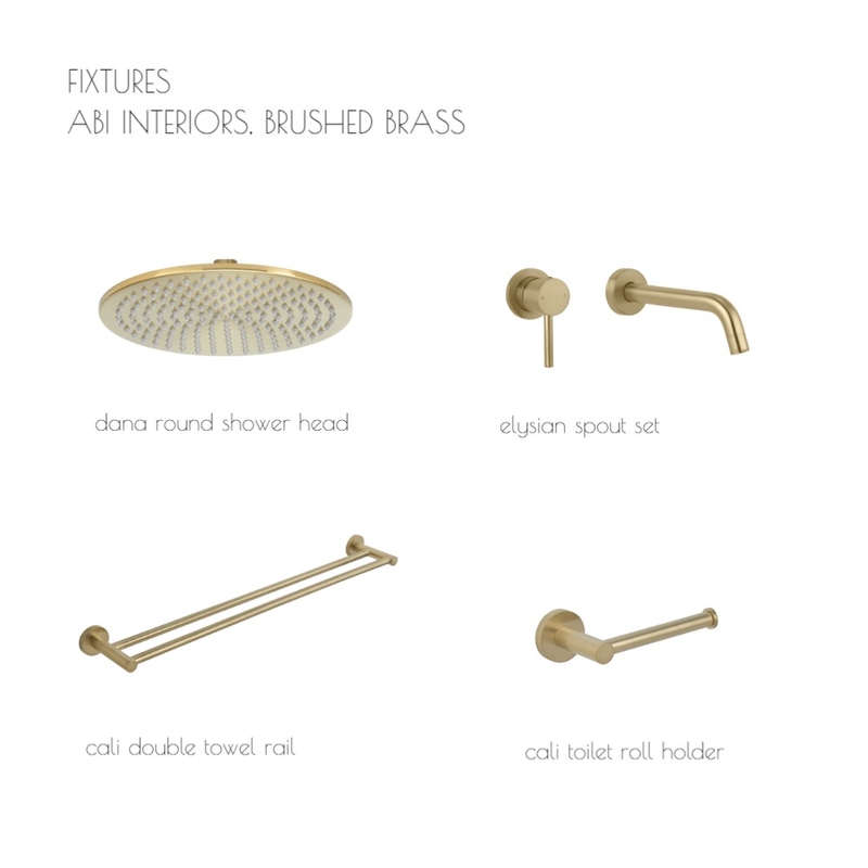 ensuite fixtures Mood Board by RelmResidential on Style Sourcebook