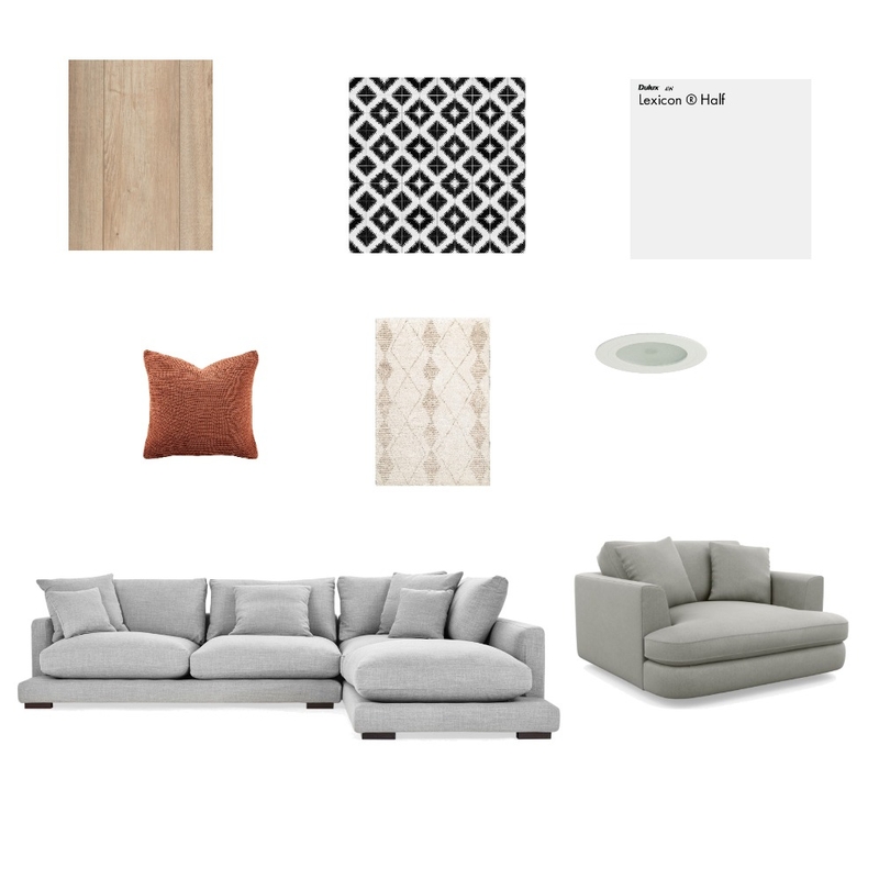 Secondary Living Room Mood Board by JackWhite_17 on Style Sourcebook