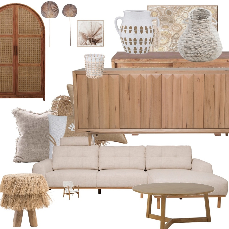 Shades of beige Mood Board by awolff.interiors on Style Sourcebook