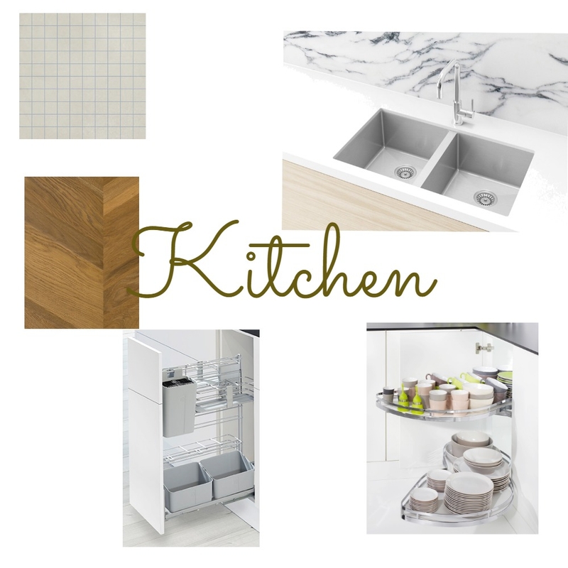 Kitchen Ideas Mood Board by ljuwita on Style Sourcebook