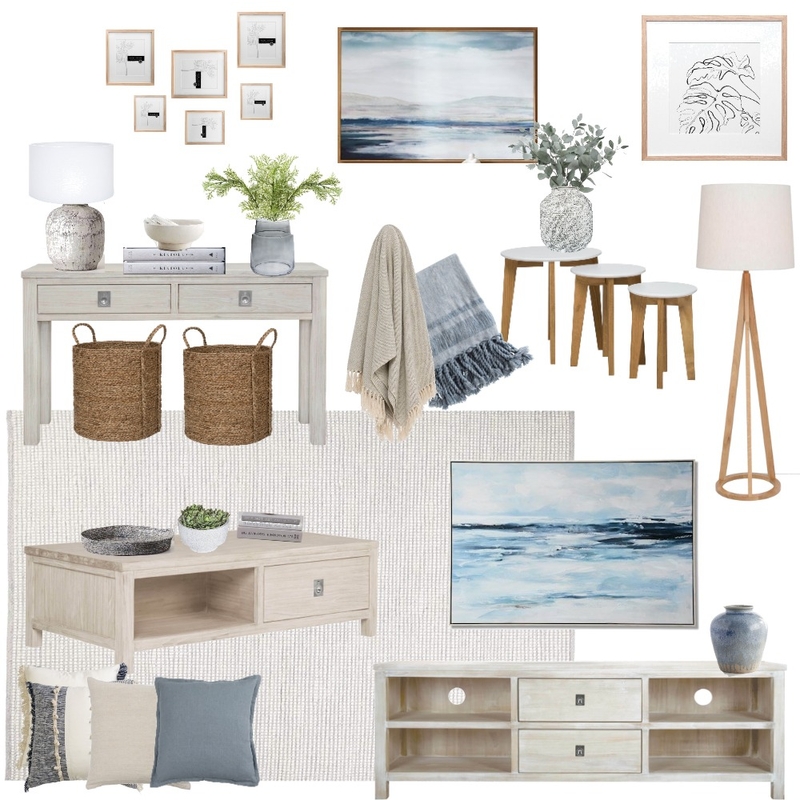 Lisa Dijke Mood Board by Eliza Grace Interiors on Style Sourcebook