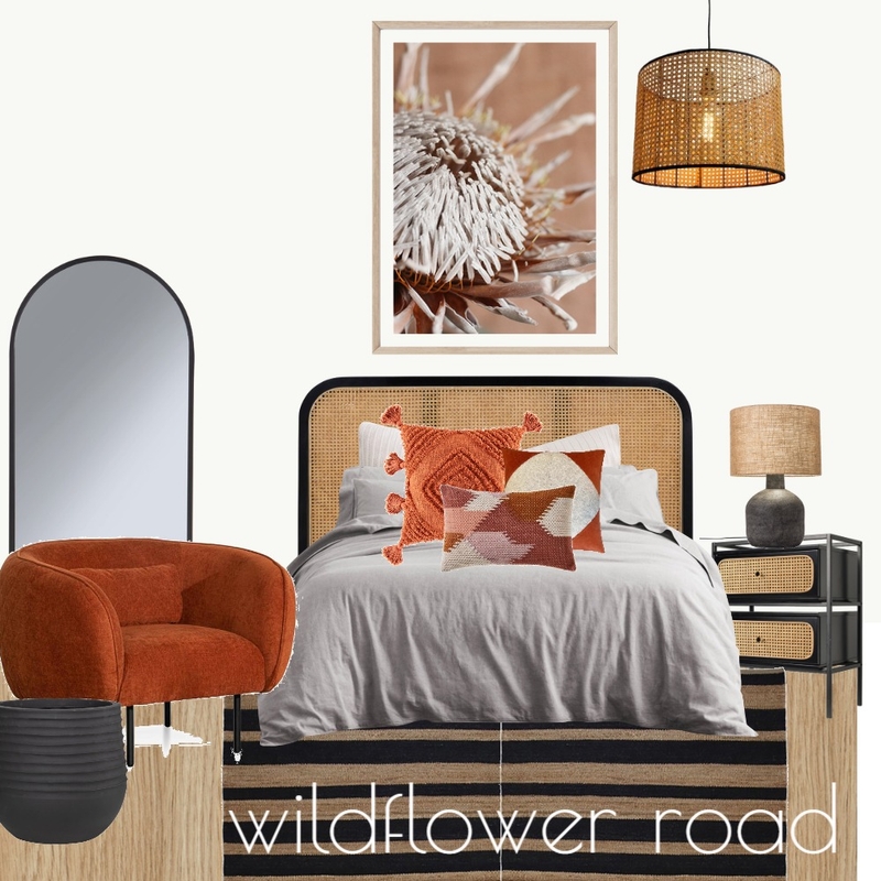 Wildflower road Mood Board by millyjayne on Style Sourcebook