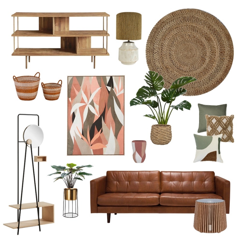 MCM Lounge Mood Board by georgiamurphy on Style Sourcebook