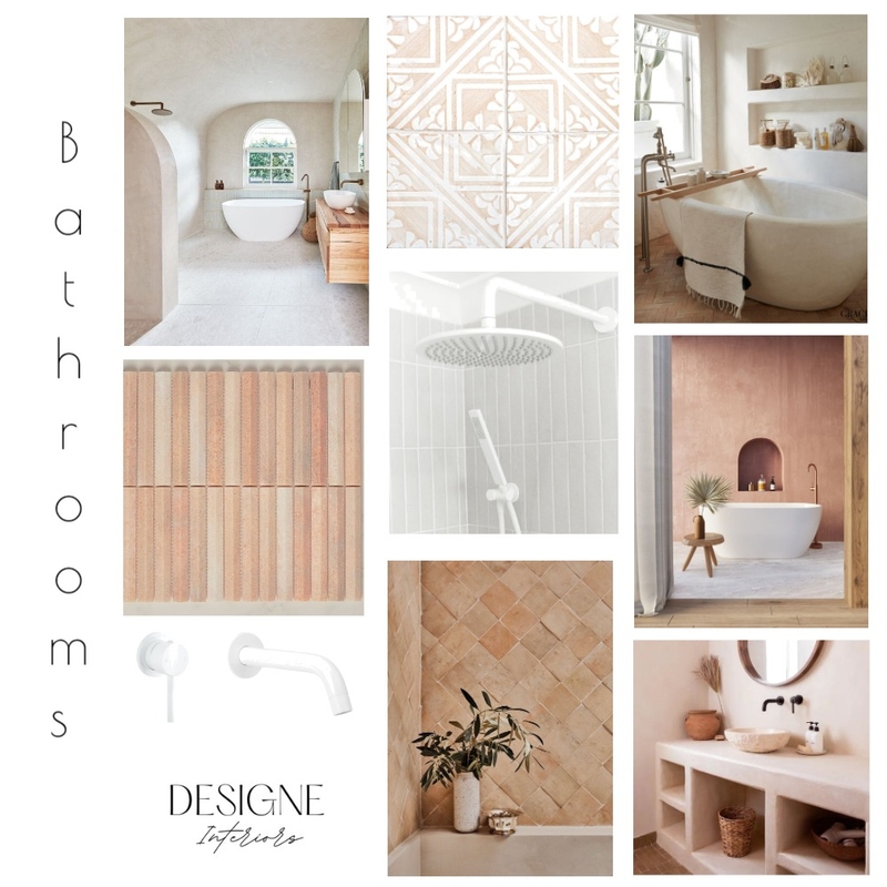 Ryrie St - Bathrooms Moodboard Mood Board by lucytoth on Style Sourcebook